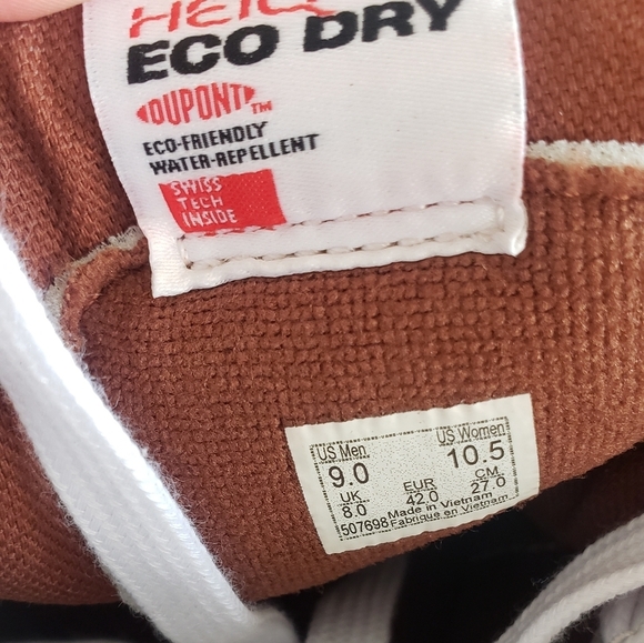 Vans Sk8-Hi Pig Suede Tortoise Shell Brown Sneakers NEW - Picture 7 of 12